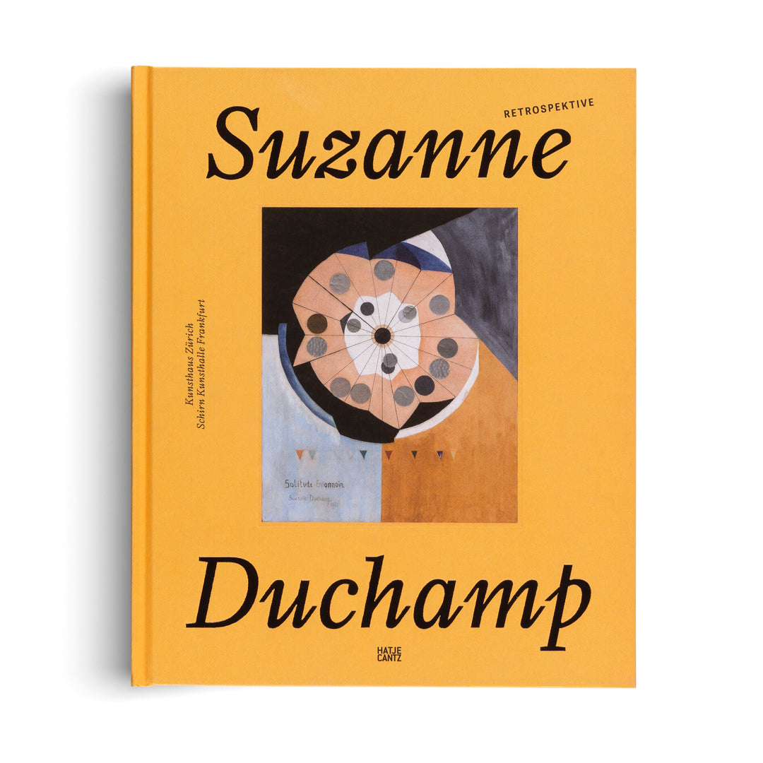 Suzanne Duchamp. Retrospektive - Hatje Cantz
