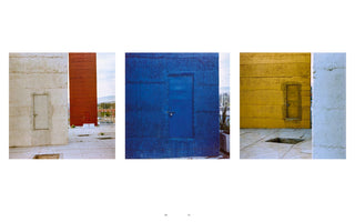 Lake Verea: Modern Barragán