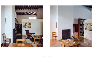 Lake Verea: Modern Barragán