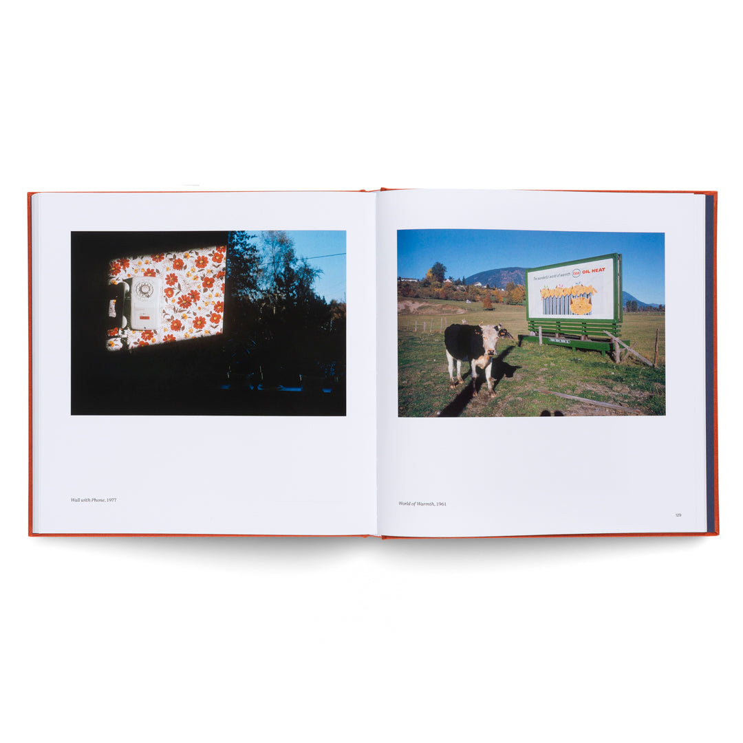 Fred Herzog. A Color Legacy - Hatje Cantz