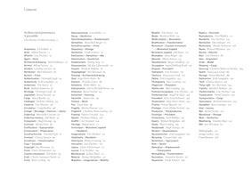 Provenance in Architecture