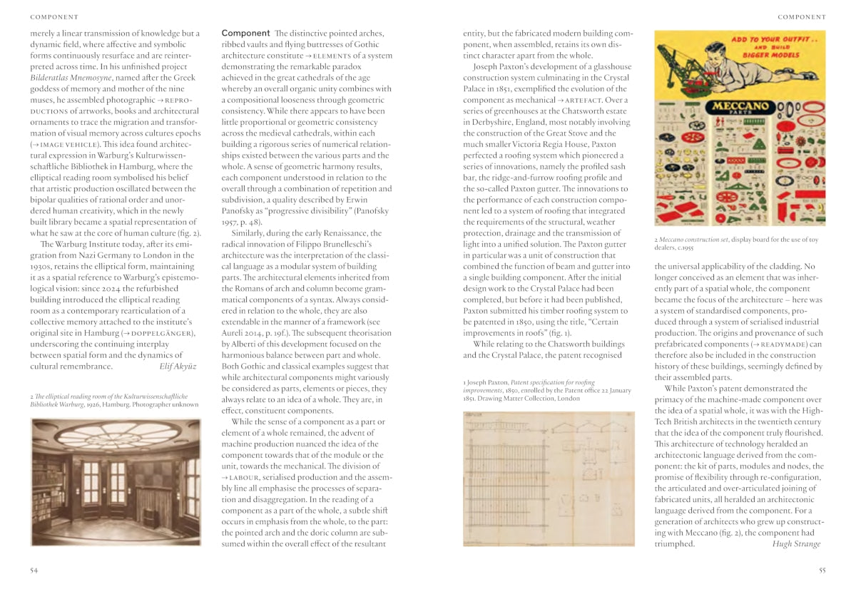 Provenance in Architecture - Hatje Cantz