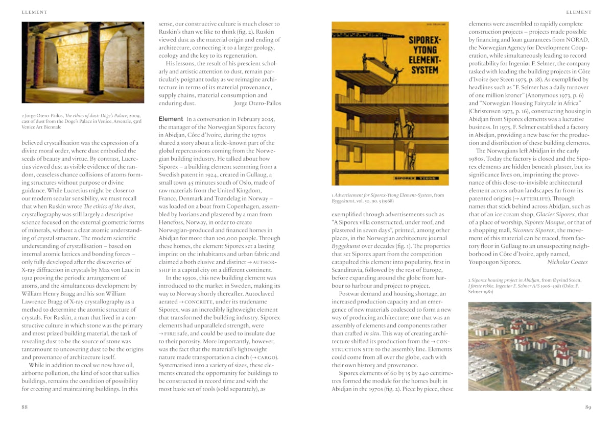 Provenance in Architecture - Hatje Cantz