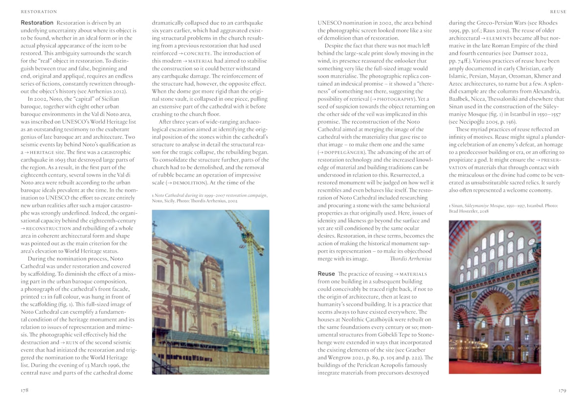 Provenance in Architecture - Hatje Cantz