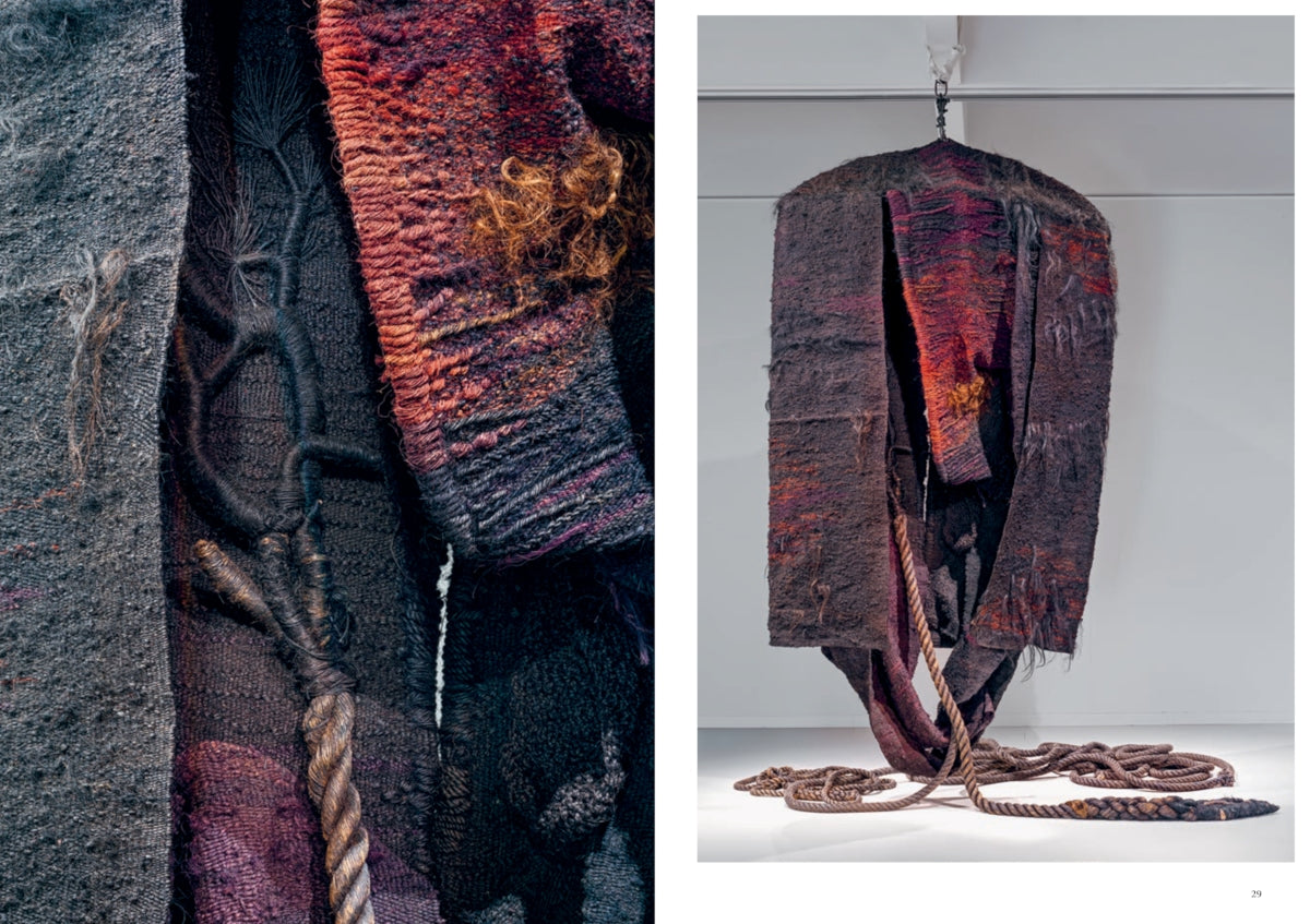 Magdalena Abakanowicz. Human Nature - Hatje Cantz