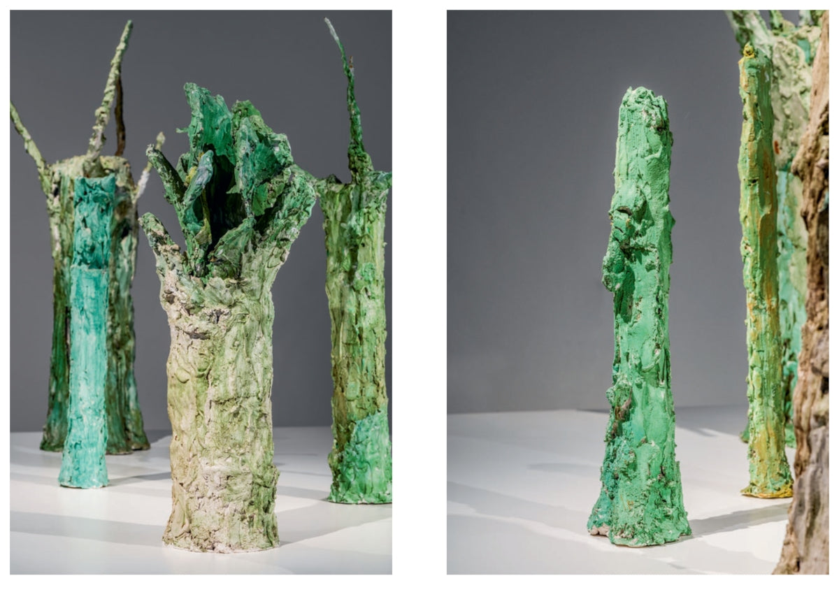 Magdalena Abakanowicz. Human Nature - Hatje Cantz