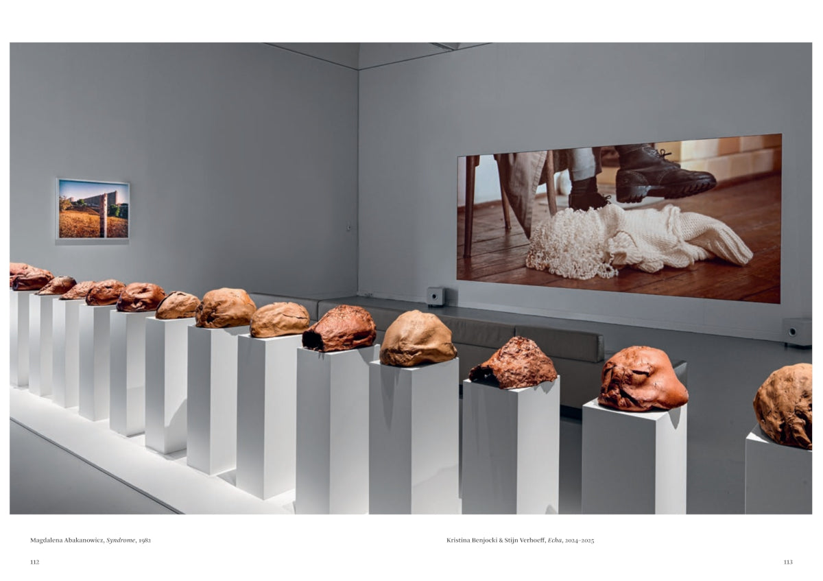 Magdalena Abakanowicz. Human Nature - Hatje Cantz
