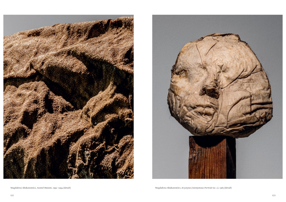 Magdalena Abakanowicz. Human Nature - Hatje Cantz