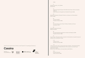 Charlotte Perriand. Die Kunst des Wohnens