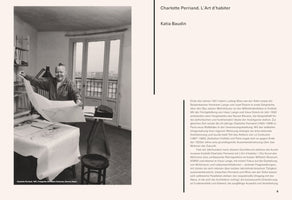 Charlotte Perriand. Die Kunst des Wohnens