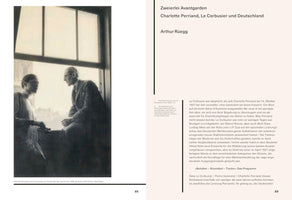 Charlotte Perriand. Die Kunst des Wohnens