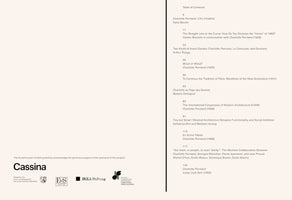 Charlotte Perriand. The Art of Dwelling