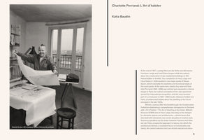 Charlotte Perriand. The Art of Dwelling