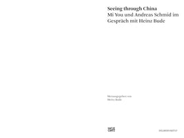 Seeing through China