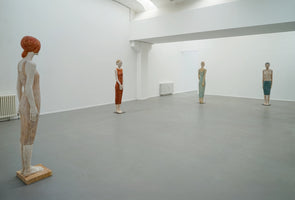 Walter Moroder. Figuren der Präsenz und Absenz