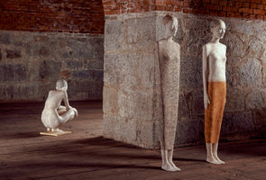 Walter Moroder. Figuren der Präsenz und Absenz