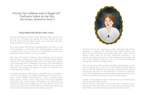 Paula Modersohn-Becker. Ich bin mutig, ich male!