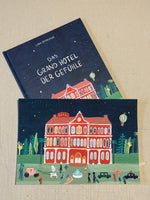 Das Grand Hotel der Gefühle (Vorzugsausgabe Dankbarkeit)