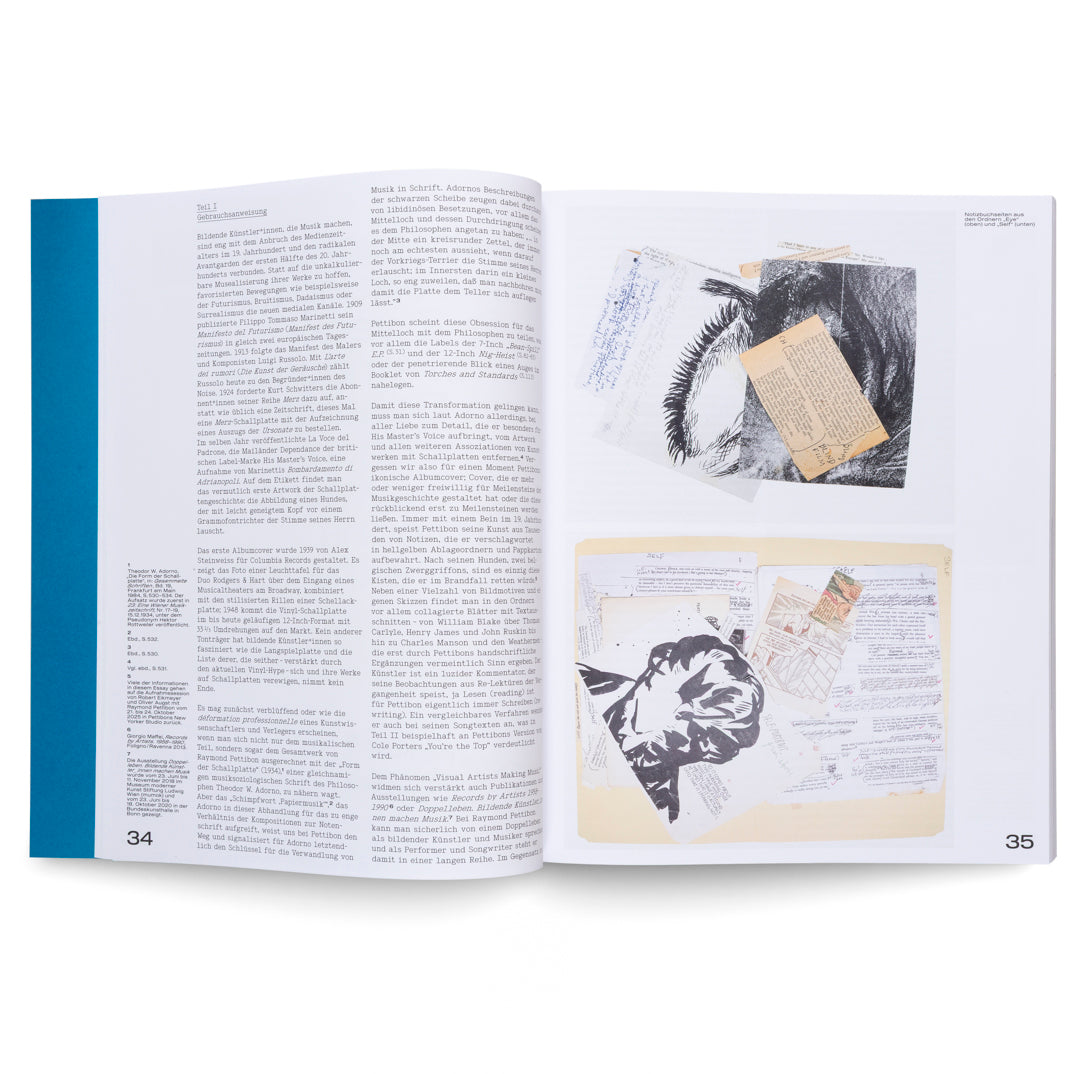Raymond Pettibon: Nervous Breakdown - Hatje Cantz