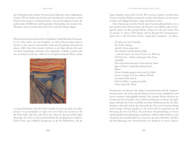 A two-page spread from a book in German, showing pages 200 and 201. The text discusses art, and a color reproduction of Edvard Munch's painting, The Scream, is embedded in the text on the left page.