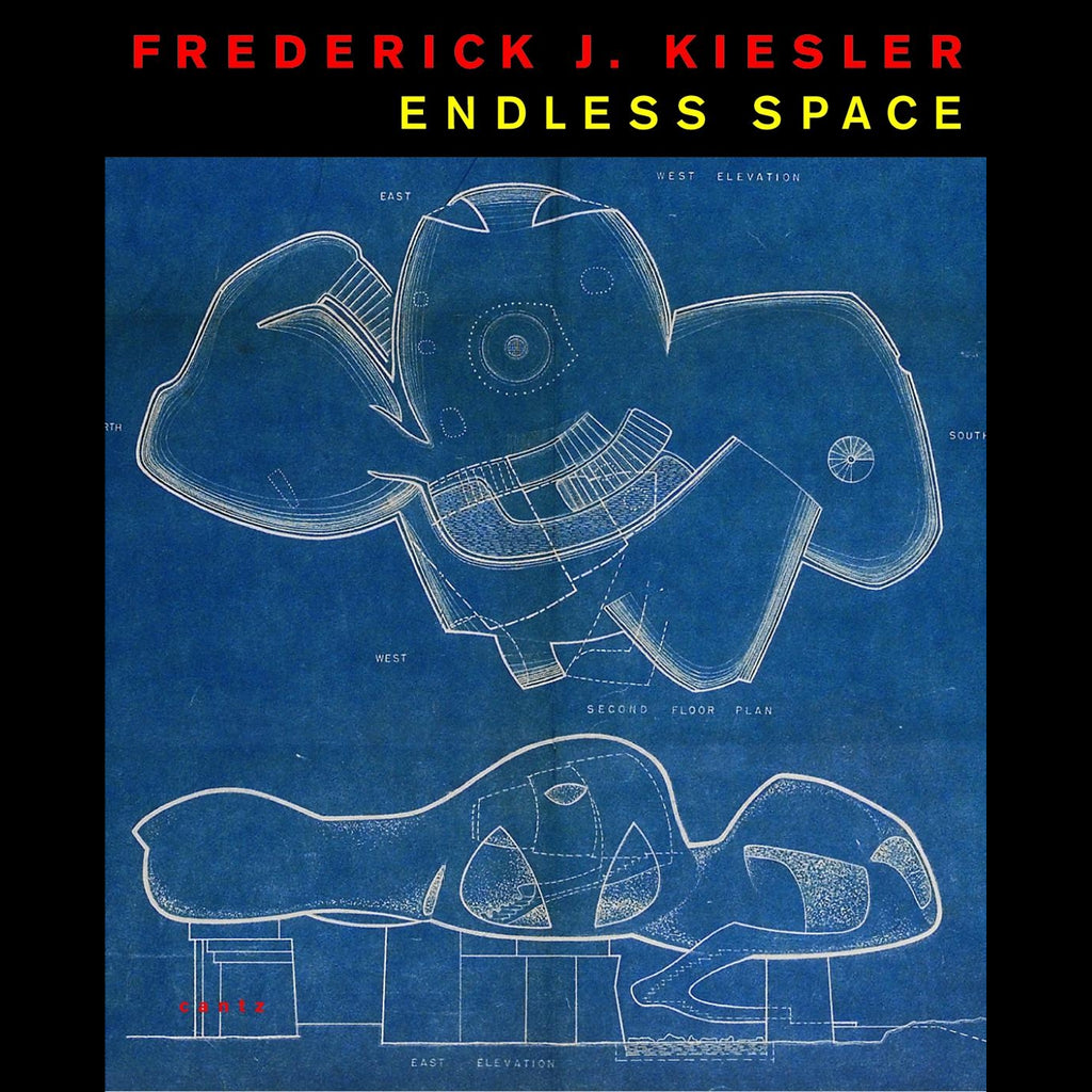 Frederick J. Kiesler