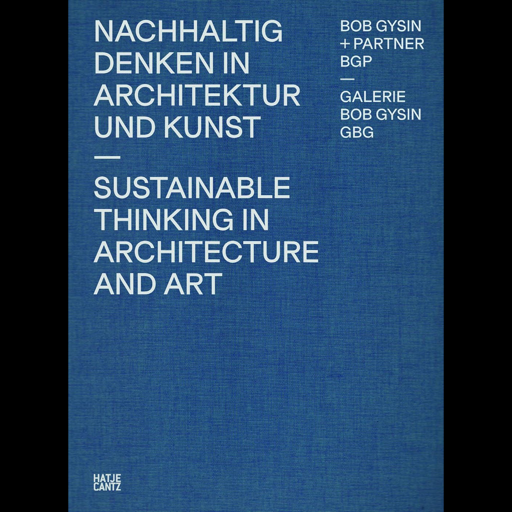Bob Gysin + Partner BGP Architekten