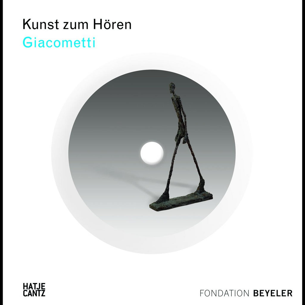 Kunst zum Hören: Giacometti