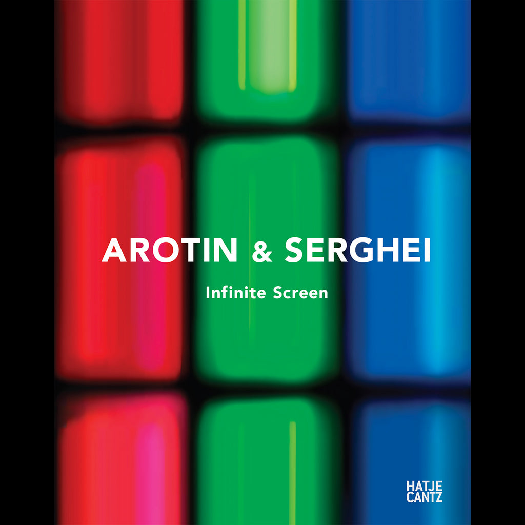 AROTIN &amp;amp; SERGHEI – Infinite Screen