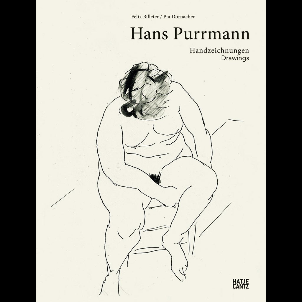 Hans PurrmannHandzeichnungen1895-1966