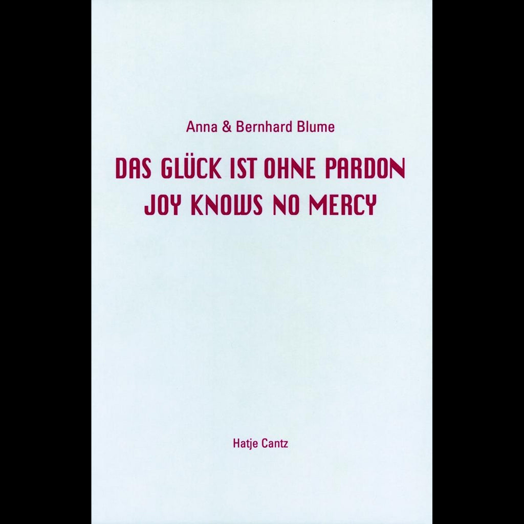 Anna &amp;amp; Bernhard Blume