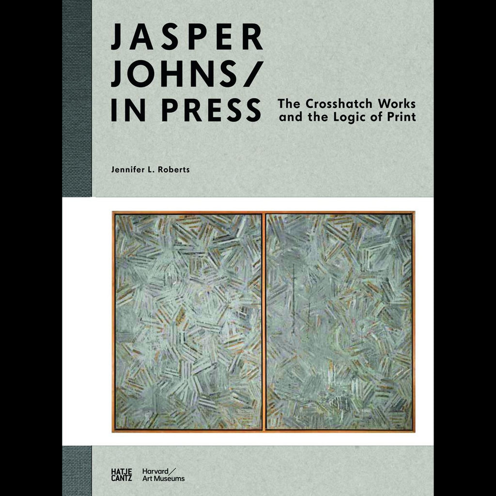 Jasper Johns / In Press