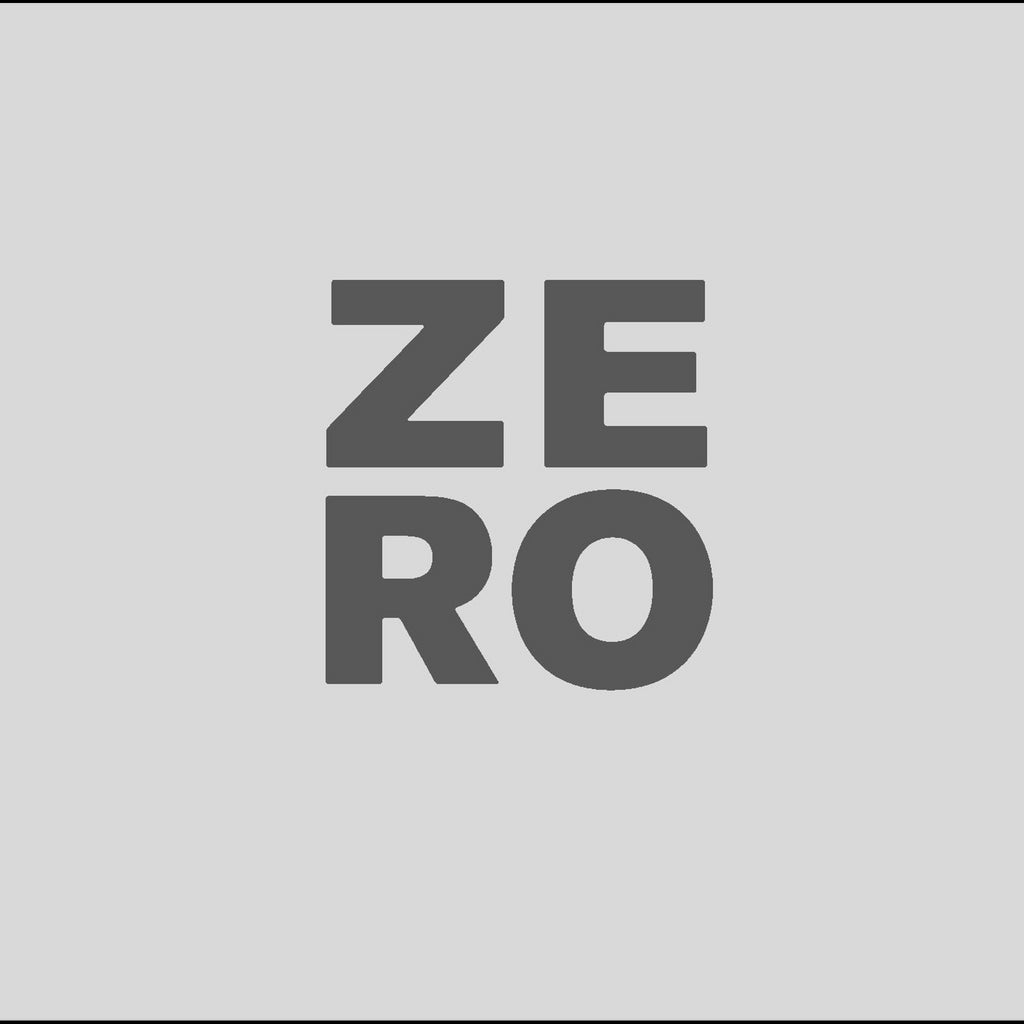 Zero aus Deutschland 1957 bis 1966.