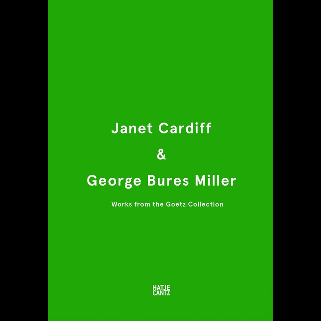 Janet Cardiff &amp;amp; George Bures Miller