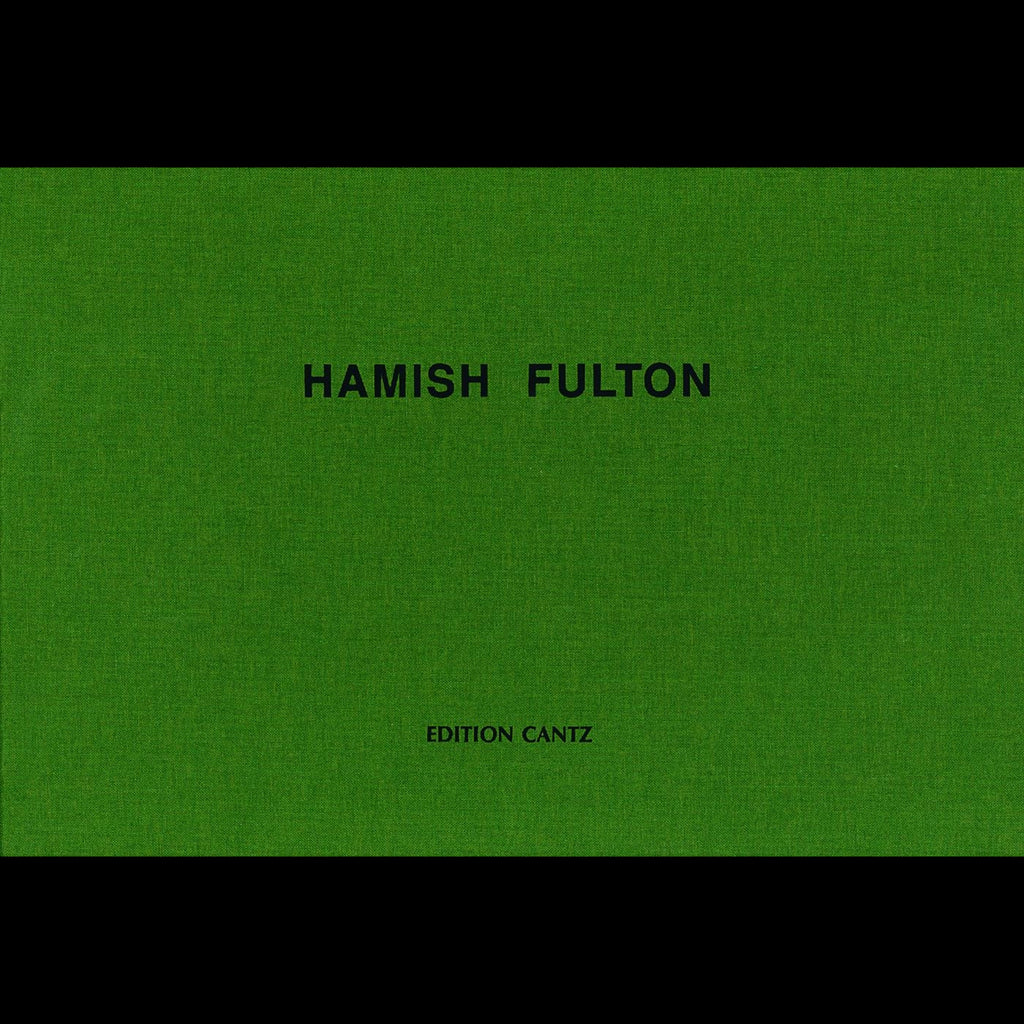 Hamish Fulton
