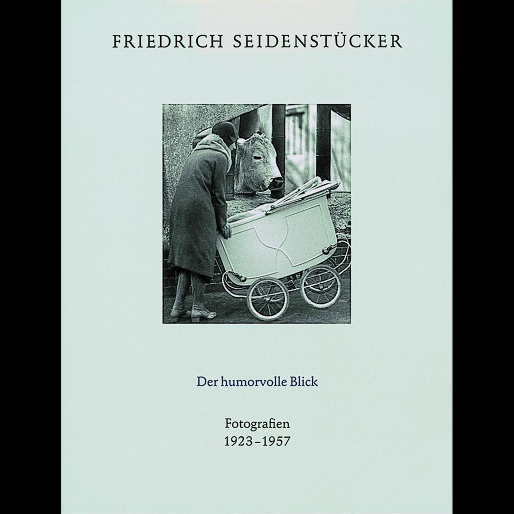 Friedrich Seidenstücker