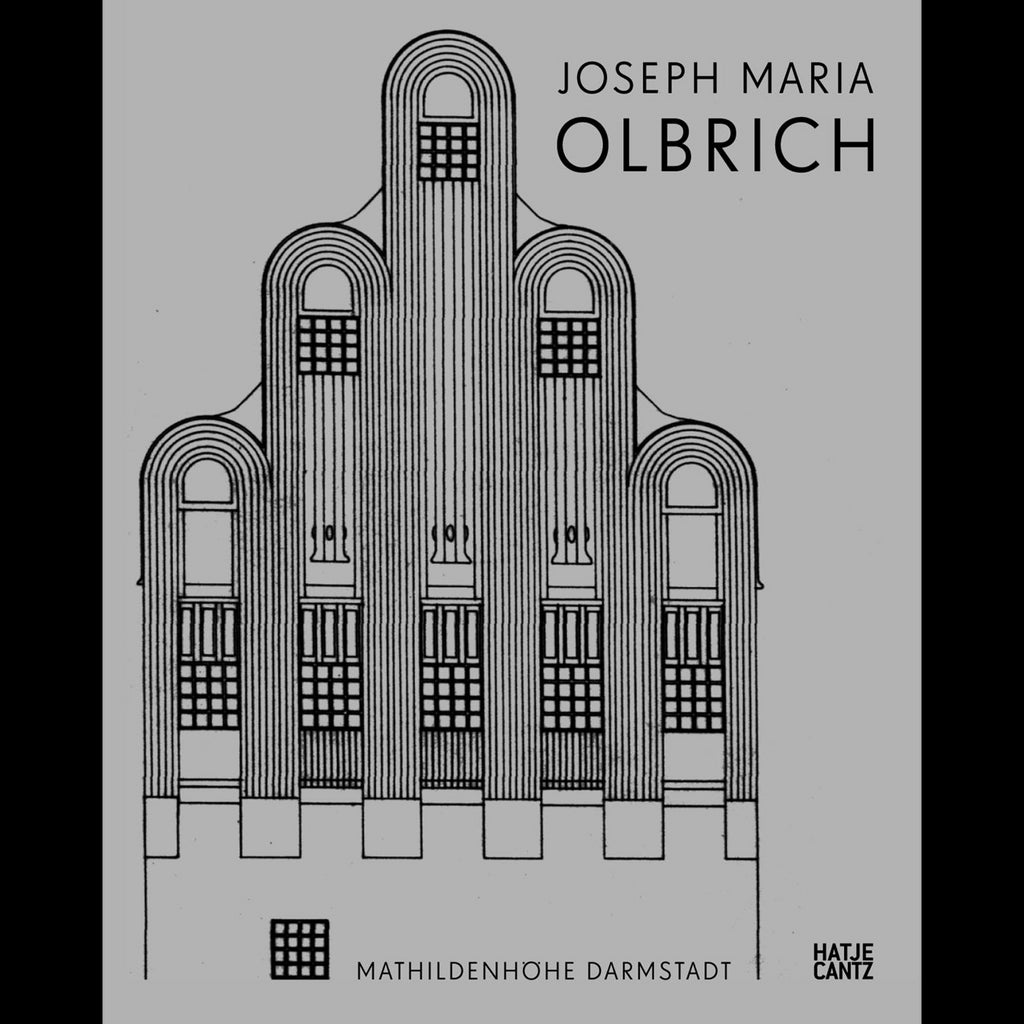 Joseph Maria Olbrich 1867-1908