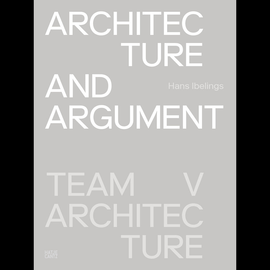 Architecture and Argument