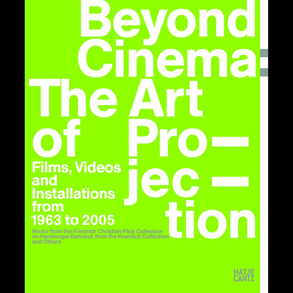 Beyond Cinema: The Art of Projection