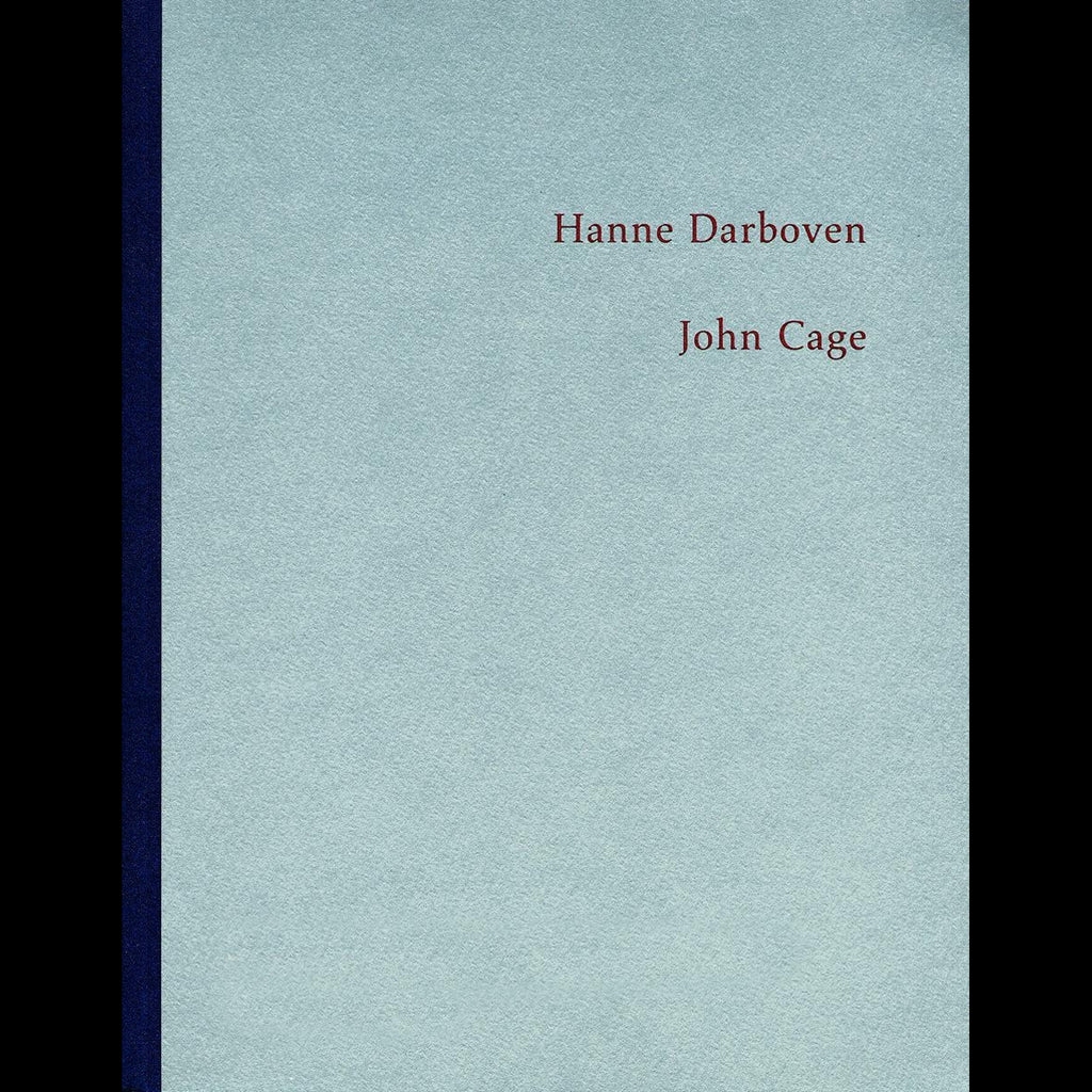 Hanne Darboven/John Cage