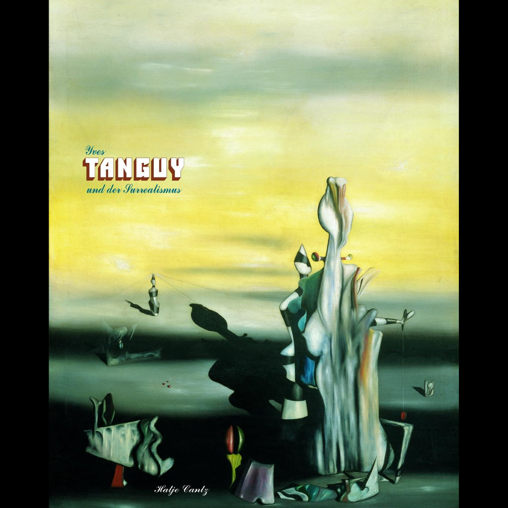 Yves Tanguy und der Surrealismus