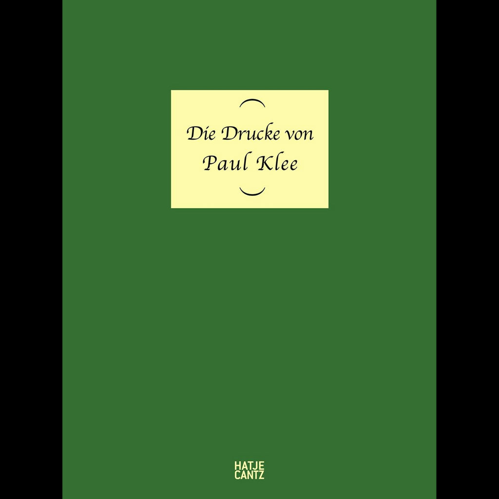 Die Drucke von Paul Klee