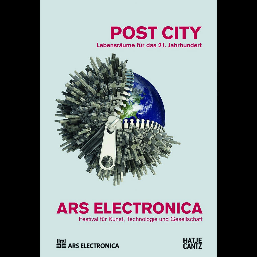 Ars Electronica 2015Festival für Kunst, Technologie und Gesellschaft