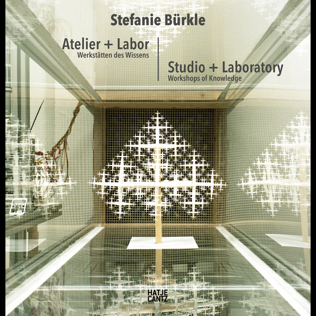 Stefanie Bürkle: Atelier + Labor