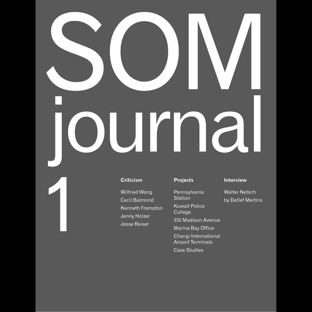 SOM journal 1