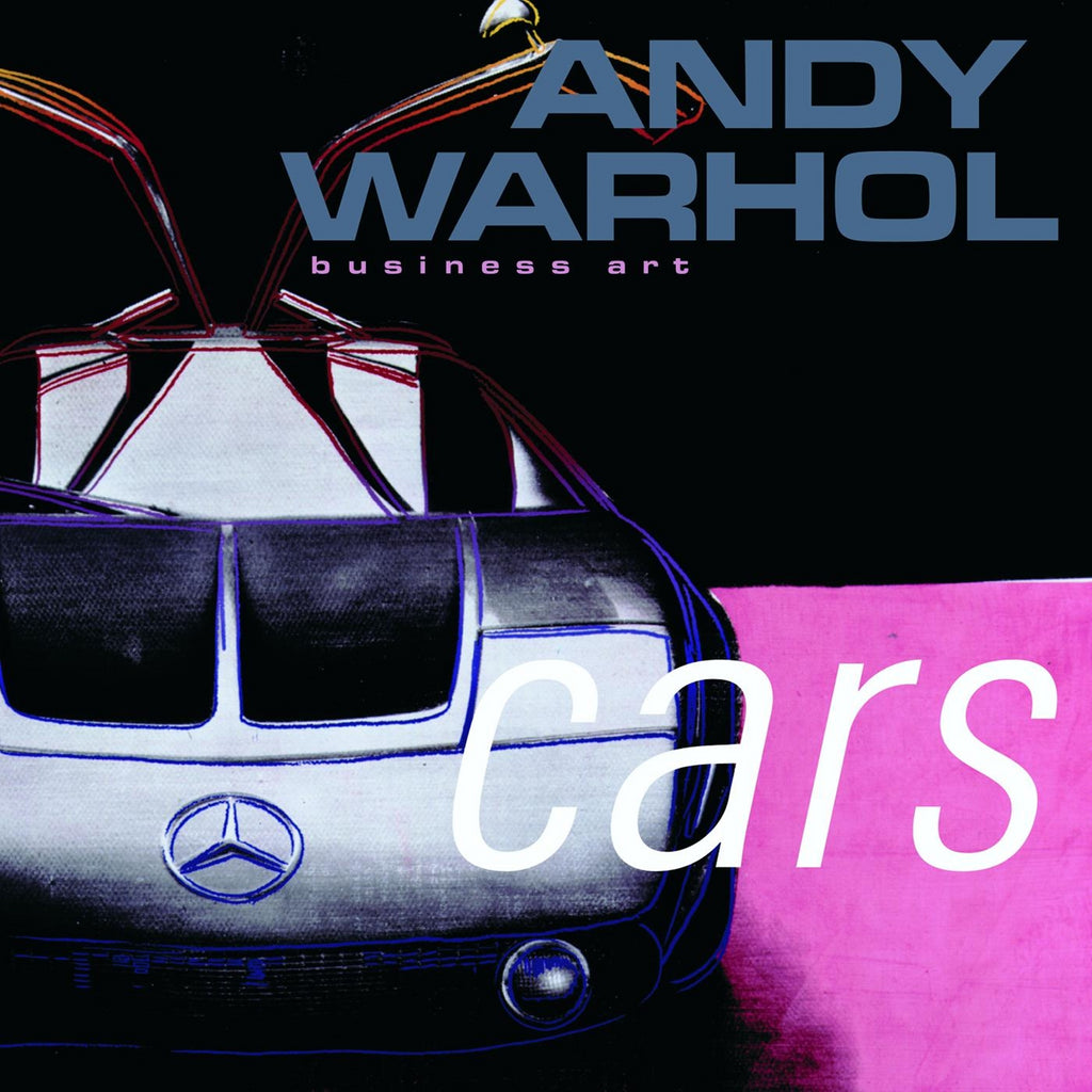Andy Warhol - Cars