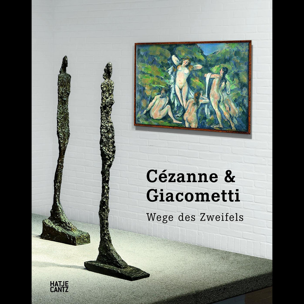 Cézanne &amp;amp; Giacometti