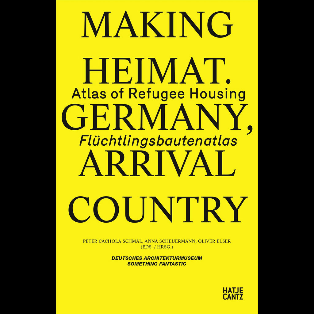 Making Heimat. Germany, Arrival Country
