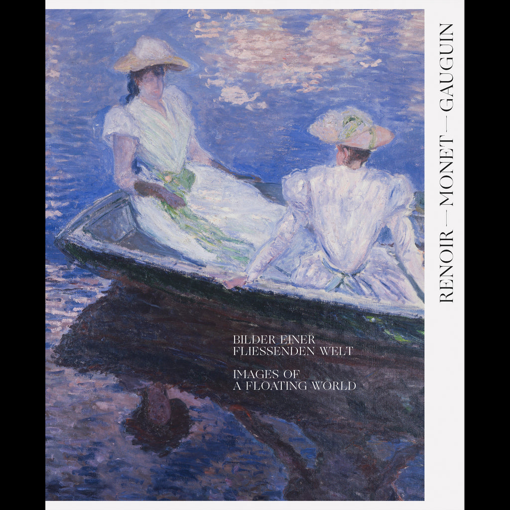 Renoir, Monet, Gauguin. Bilder einer fließenden Welt